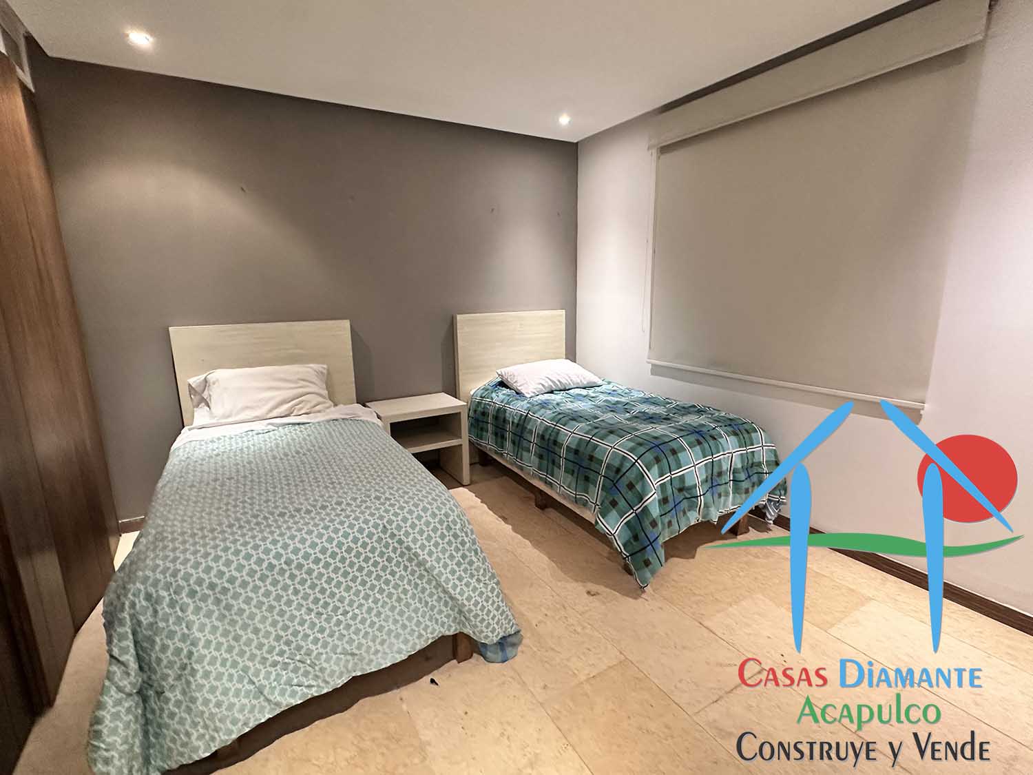 Península Loft 133 - Recámara dos 1